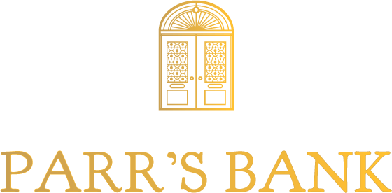 The Parr’s Bank
