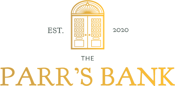 The Parr’s Bank Logo